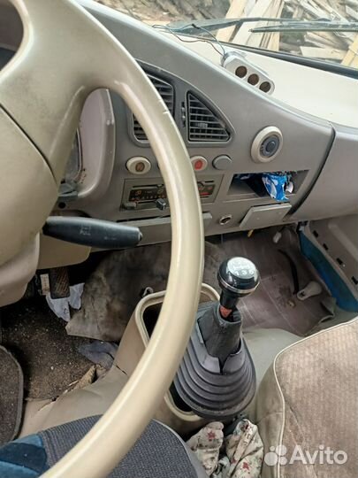 Changan SC 1030 тентованный, 2007