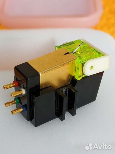 Jico JC500ET Япония картридж, вставка