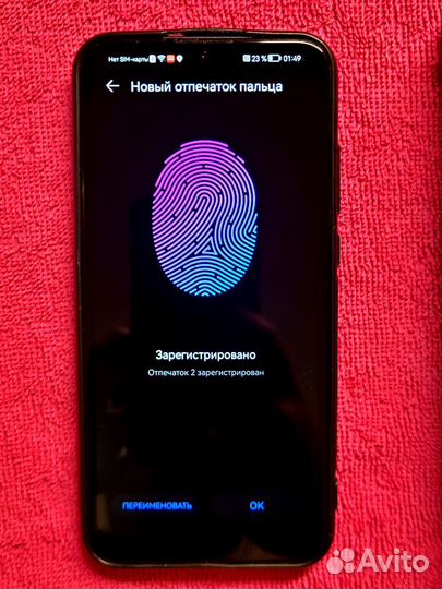 HONOR 10 Lite, 3/64 ГБ