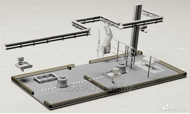 Мини бойня мрс