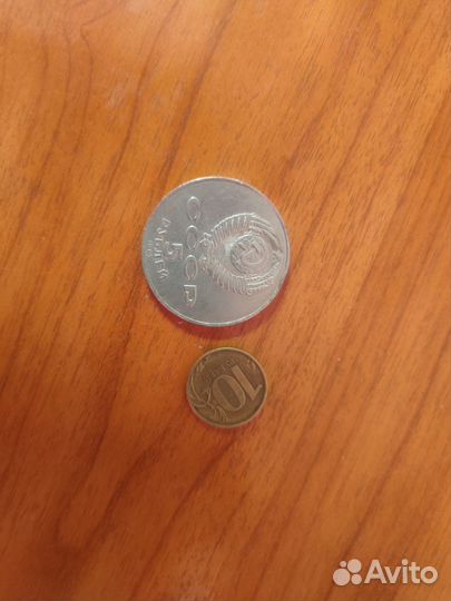 Юбилейные монеты СССР