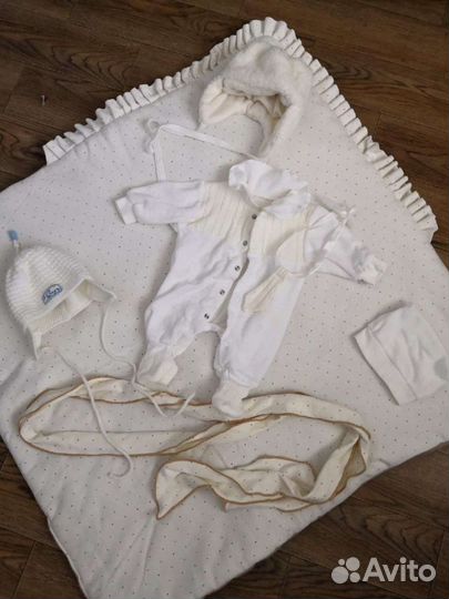 Конверт на выписку, конверт- одеяло