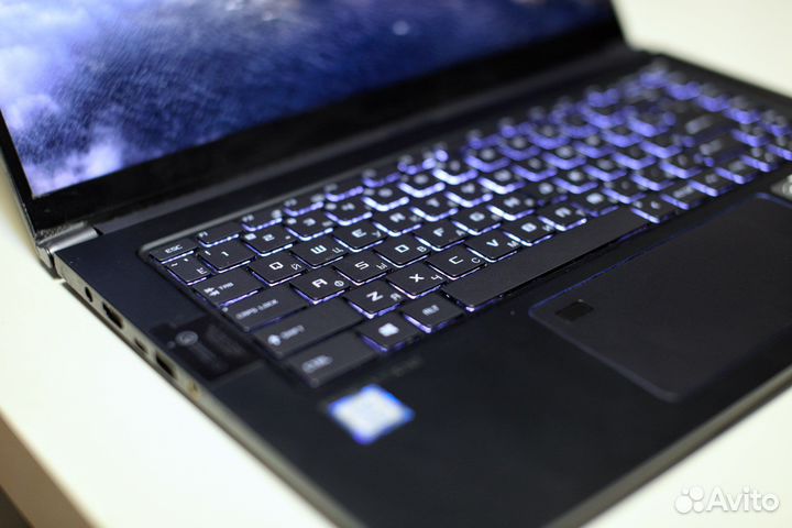 Ноутбук MSI PS63 8m-253xru, i5, 512 ssd, 8gb