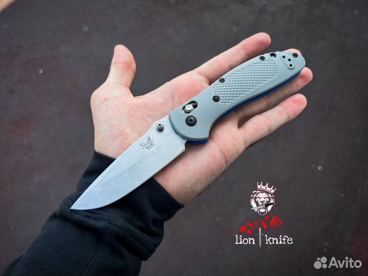 Нож Benchmade griptilian