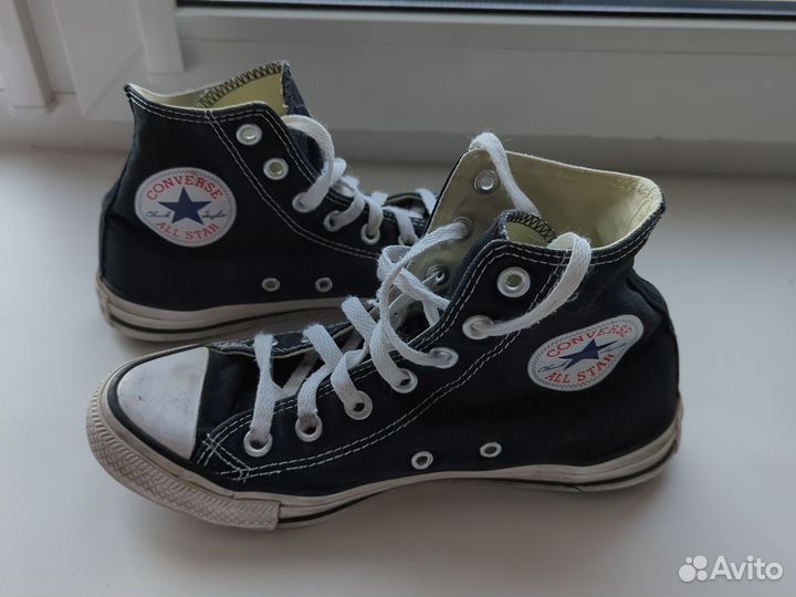 Кеды converse оригинал