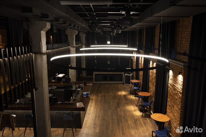 Аренда Лофт-помещения