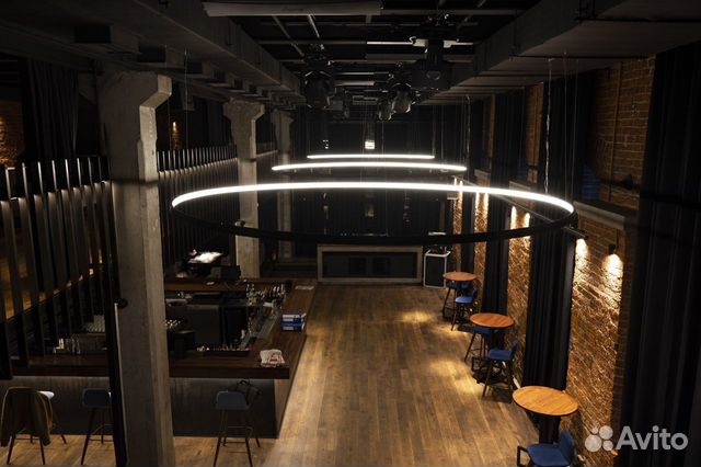 Аренда Лофт-помещения