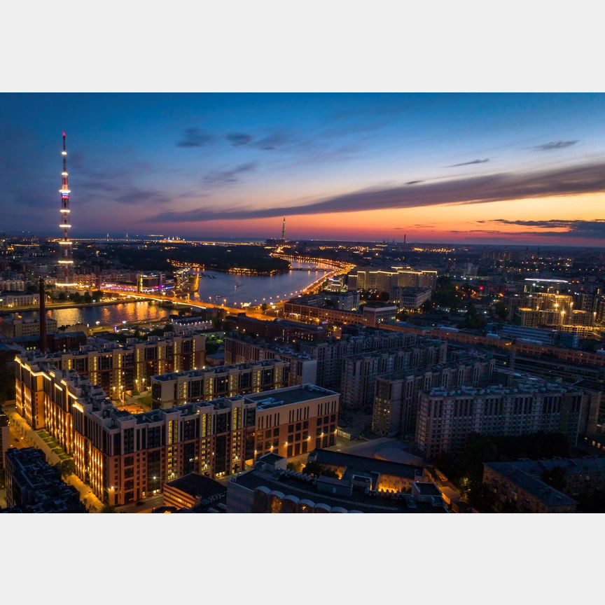 2-к. квартира, 60 м², 4/12 эт.
