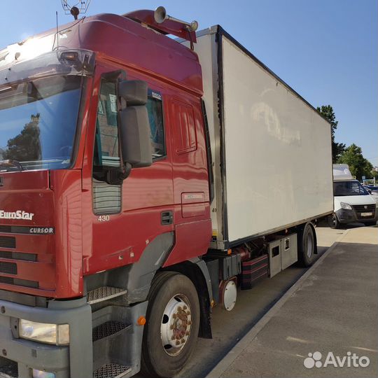 IVECO Eurocargo ML180E28, 1995