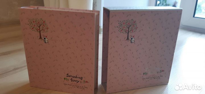 Фотоальбом детский