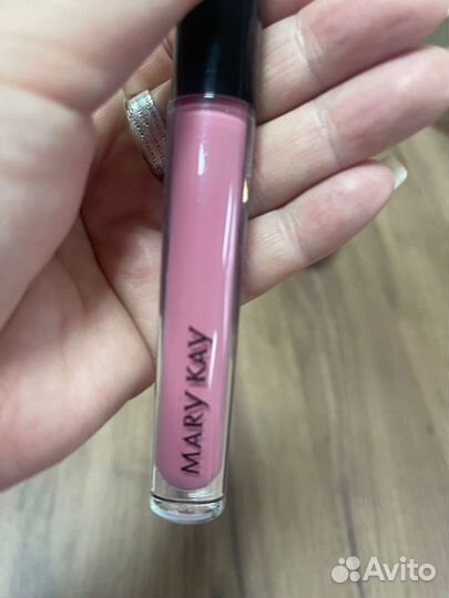 Блеск для губ Mary Kay глянцевый