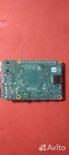 Raspberry pi 4 4 GB