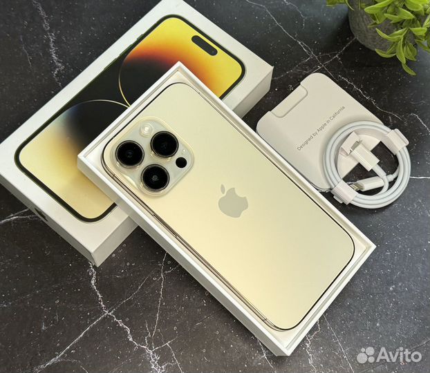 iPhone 14 Pro, 128 ГБ