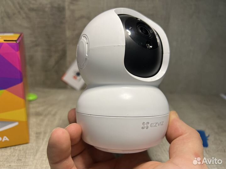 Видеокамера