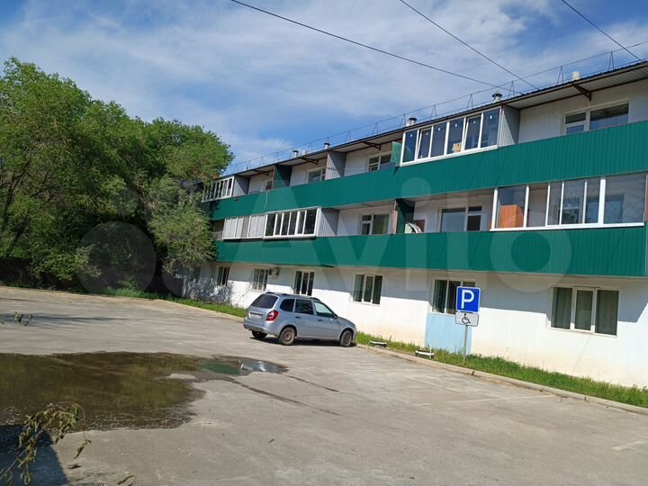 Квартира-студия, 30 м², 2/3 эт.