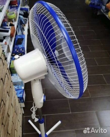 Вентилятор напольный