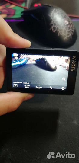 Экшн камера SJ8 PRO