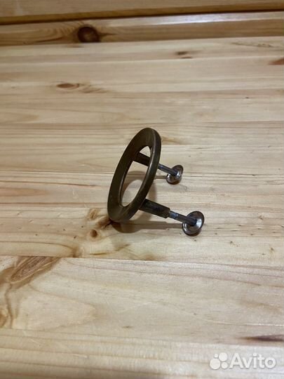 Мебельные ручки латунь антикварные старинные
