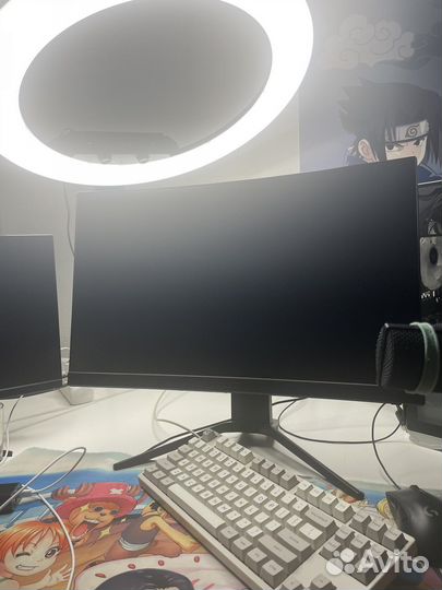 Монитор 144 гц msi mag241cp