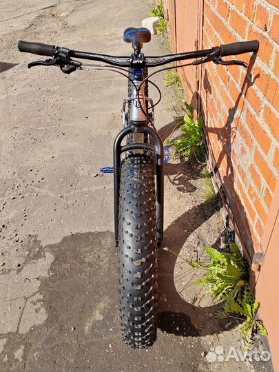 Фэтбайк Mongoose Argus Competition