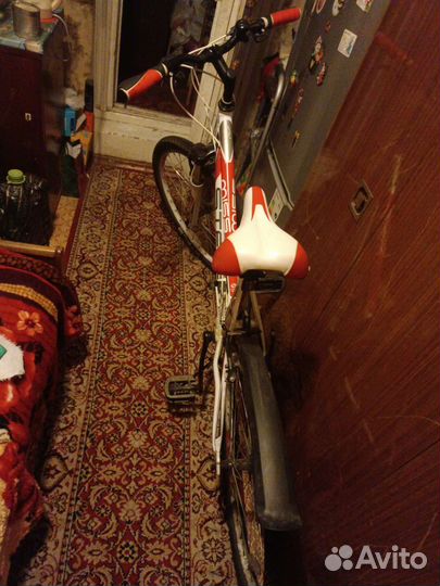 Велосипед stels miss 6100