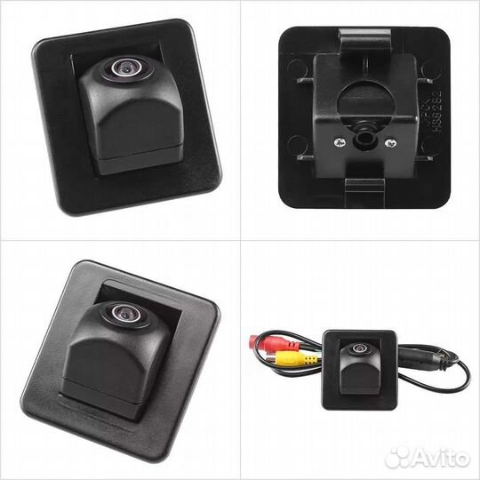 Камеры заднего вида