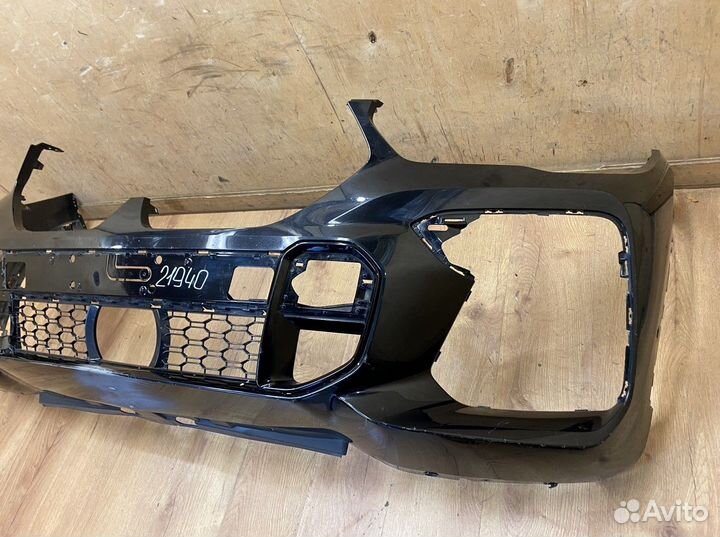 Бампер передний Bmw X6 G06 M-Pack