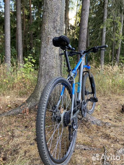 Велосипед Stinger Graphite Pro 27,5