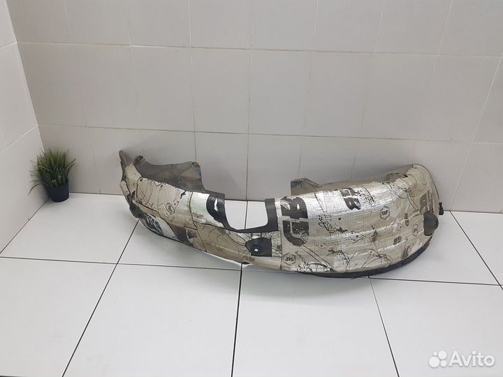 Локер задний левый (Haval F7)