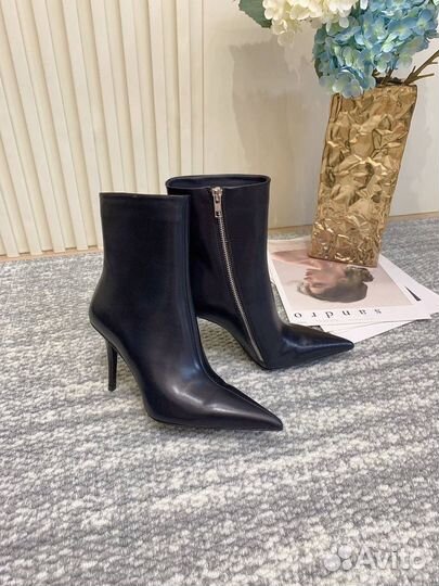 Ботильоны balenciaga