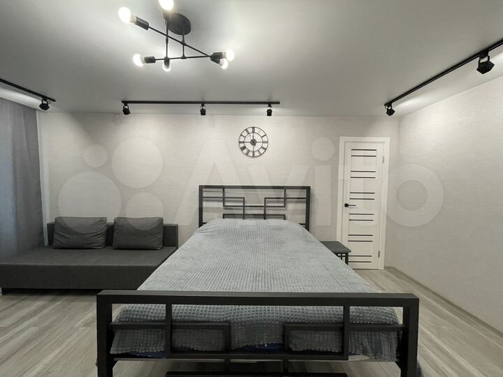 Квартира-студия, 40 м², 5/5 эт.