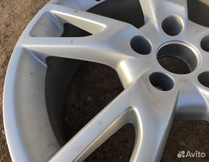 Диск r18 Audi A6