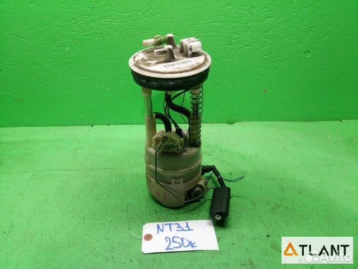 Бензонасос nissan xtrail