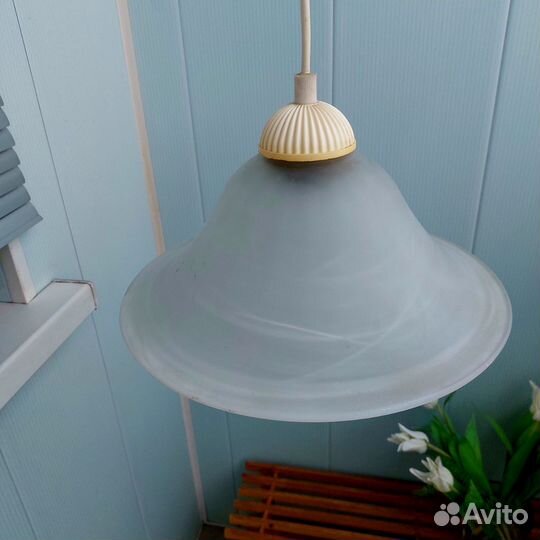 Светильник потолочный подвесной