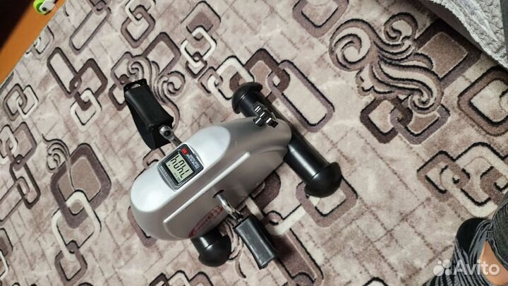 Мини велотренажер бу