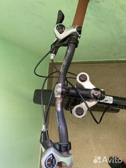 Велосипед stinger