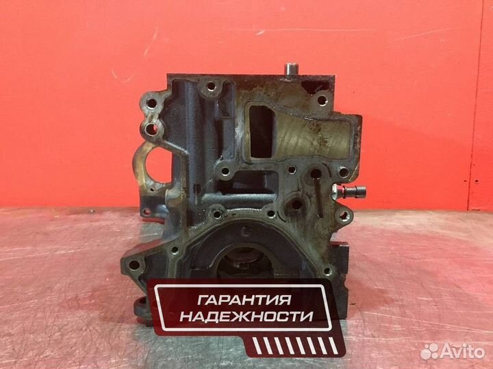 Блок двигателя для Opel Astra H Z16XEP (Б/У)