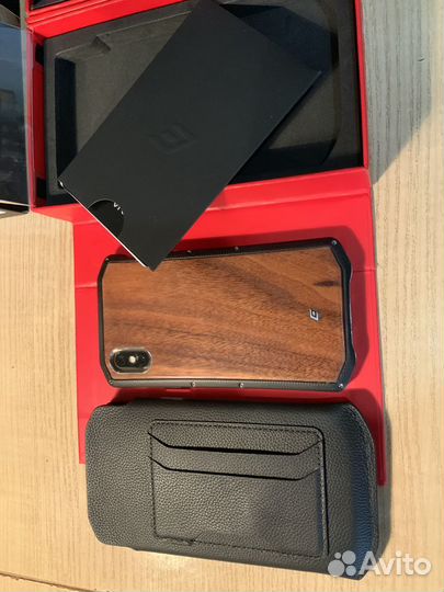 Element Case Katana лучший чехол для iPhone X/Xs