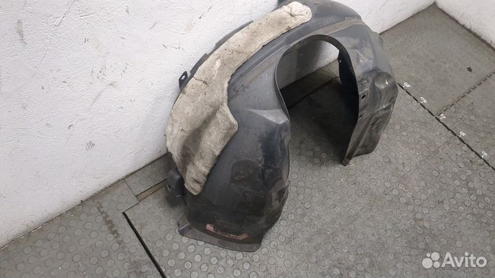 Защита арок (подкрылок) Ford Kuga, 2015