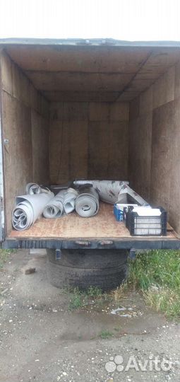 Термобудка на газель 4 10