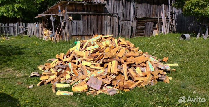Дрова с доставкой по области любые