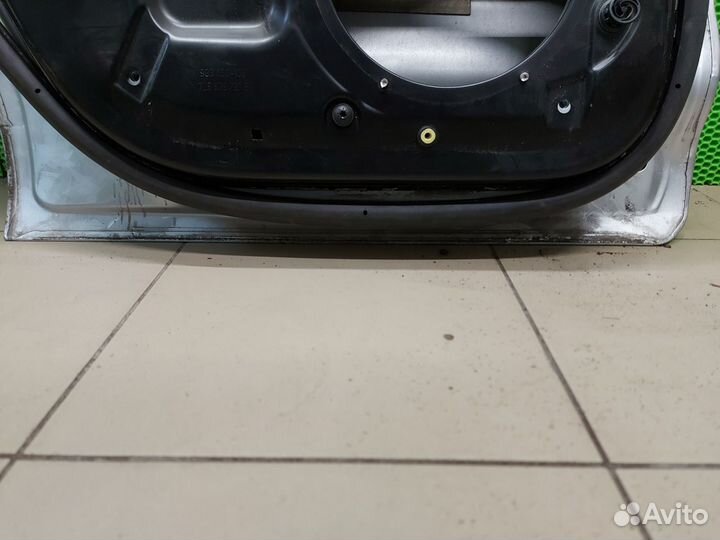 Дверь задняя левая Volkswagen Touareg 7L6 7L7 7LA