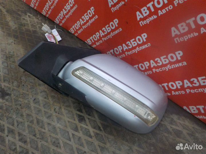 Зеркало левое Geely Mk LG1 MR479QA 2008