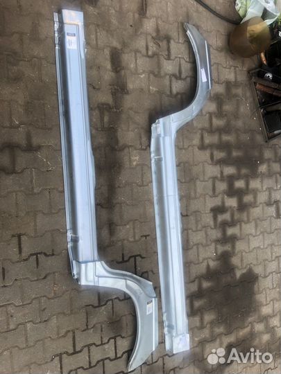 Рем. Комплект арок и порогов