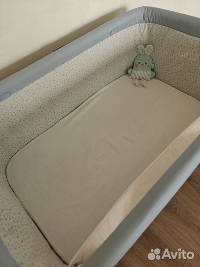 Детская люлька колыбель для новорожденных