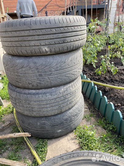 Колеса R15 на ваз