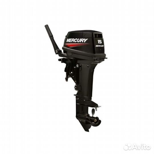 Лодочный мотор Mercury ME 15 MH 294CC (под 9.9)