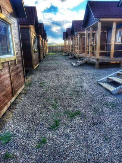 База отдыха, 655 м²