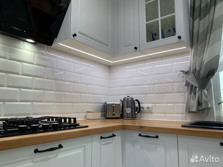 Кухня угловая