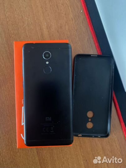 Xiaomi Redmi 5, 3/32 ГБ